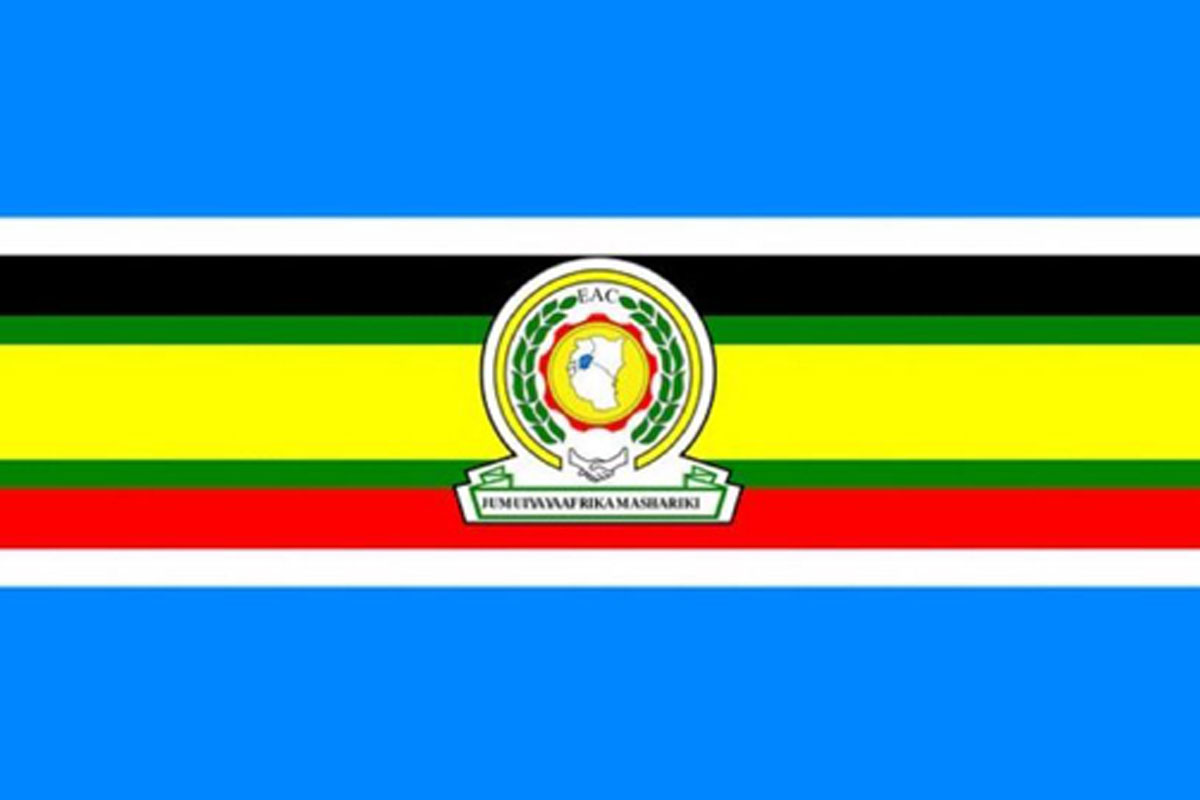 East Africa Flag