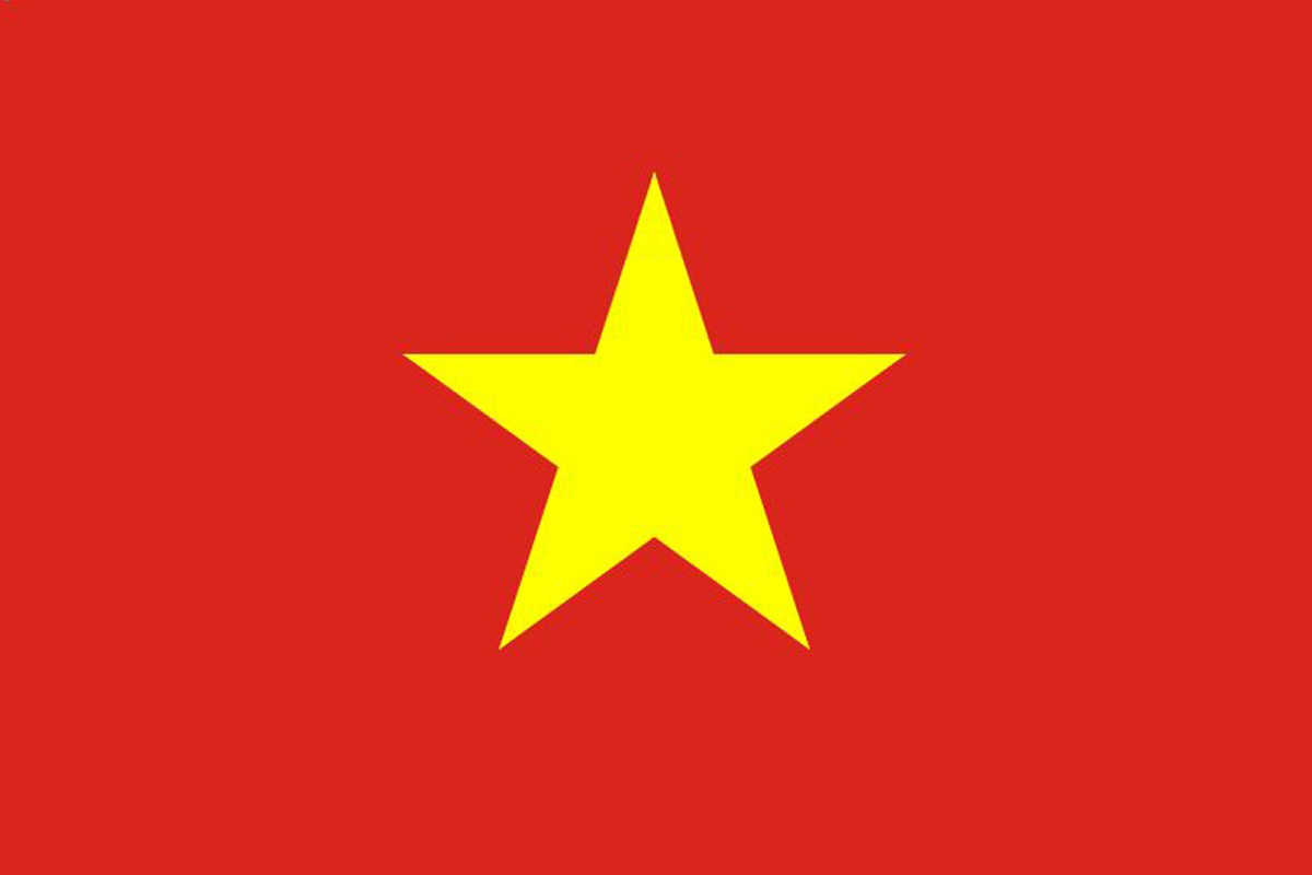 Vietnam Flag